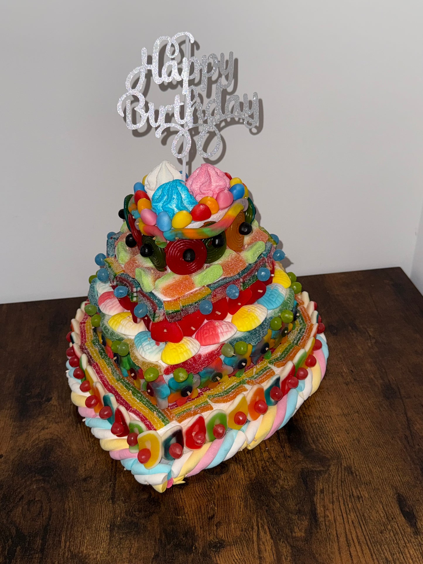 GÂTEAU DE BONBON