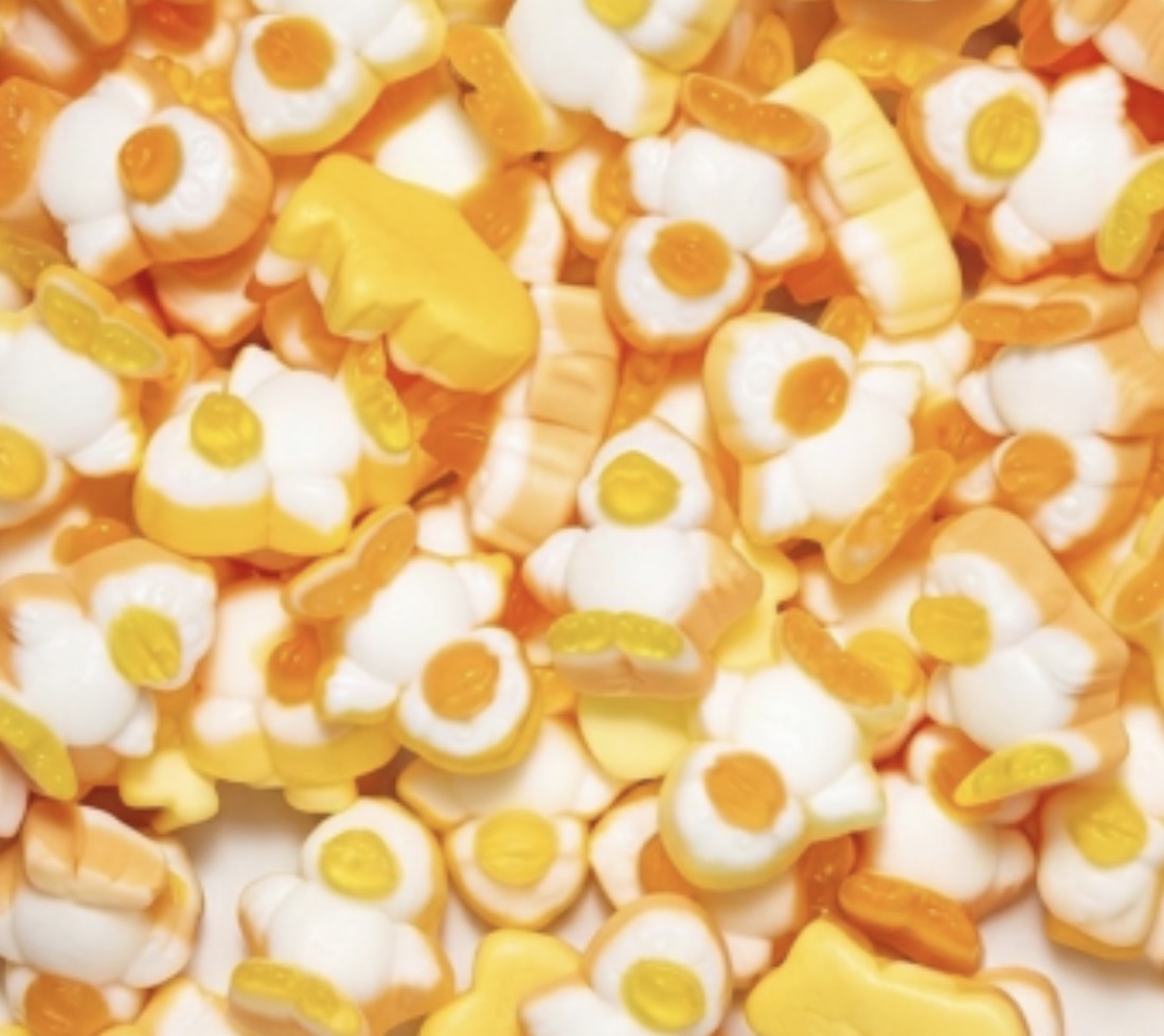 PIOUPIOU LISSE 100g