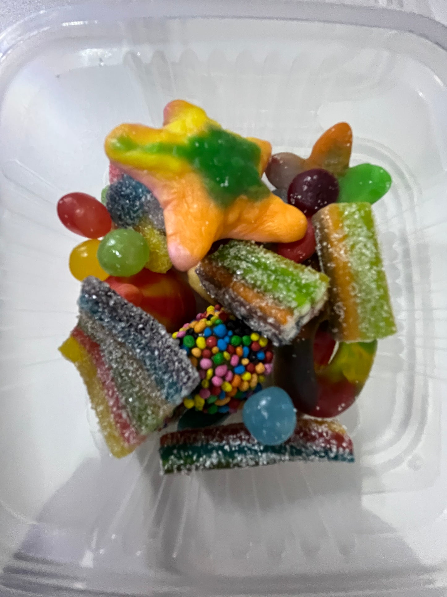 MIX ARC EN CIEL 100g