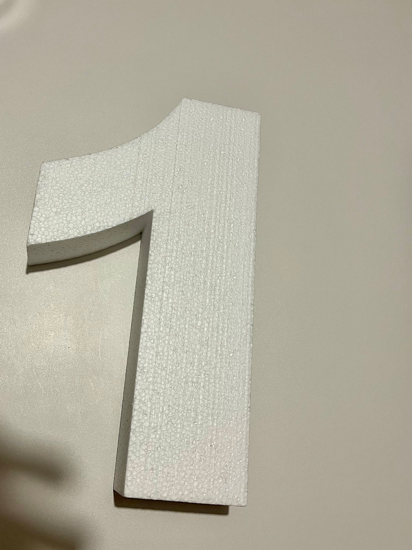 GÂTEAU DE BONBON CHIFFRE OU LETTRE