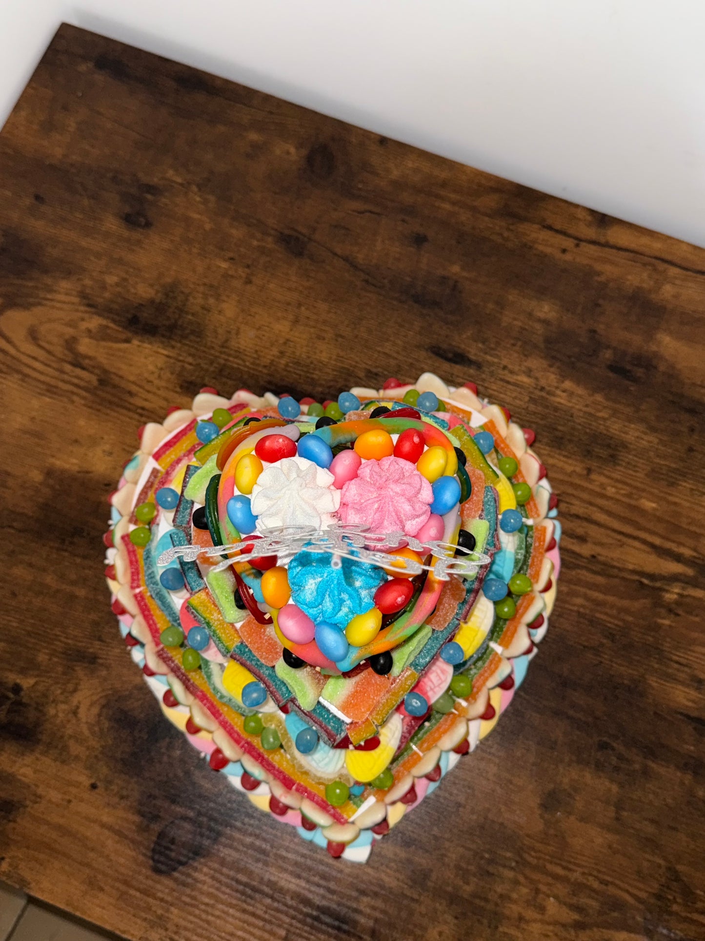 GÂTEAU DE BONBON