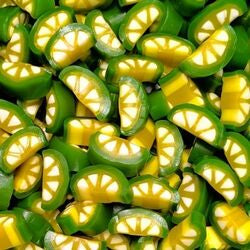 TRANCHE CITRON LISSE 100g