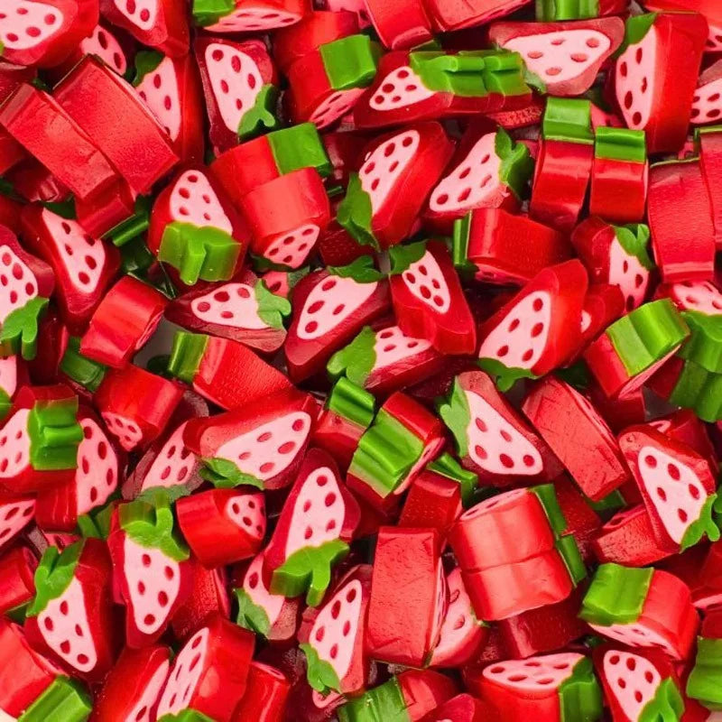 TRANCHE FRAISE LISSE 100g
