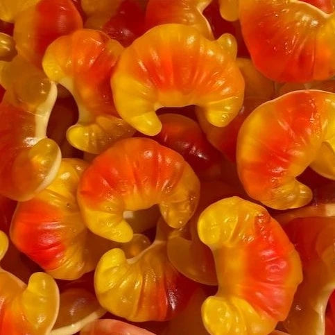CROISSANT LISSE 100g