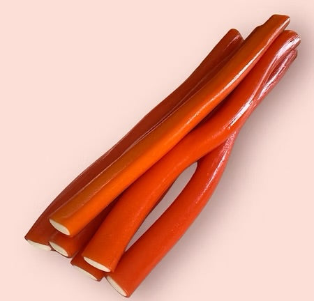 JUMBO ORANGE LISSE