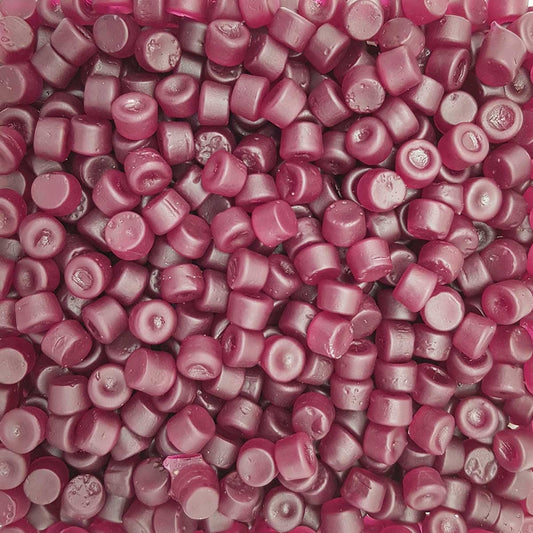BOUTON VIOLETTE LISSE 100g