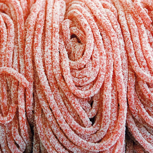 SPAGHETTI ACIDE FRAISE 100g