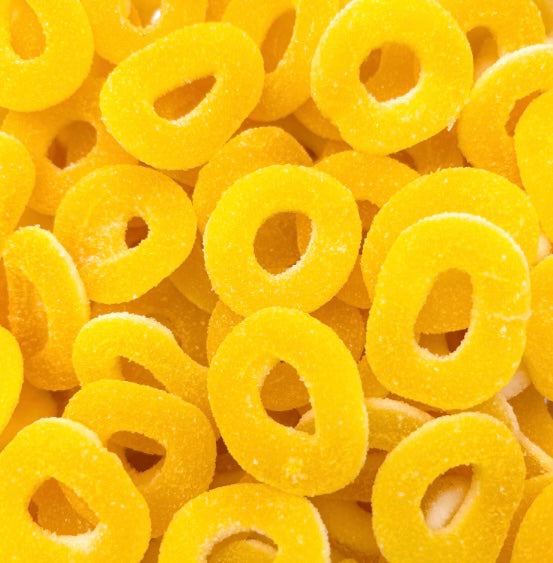 ANNEAU CITRON ACIDE 100g