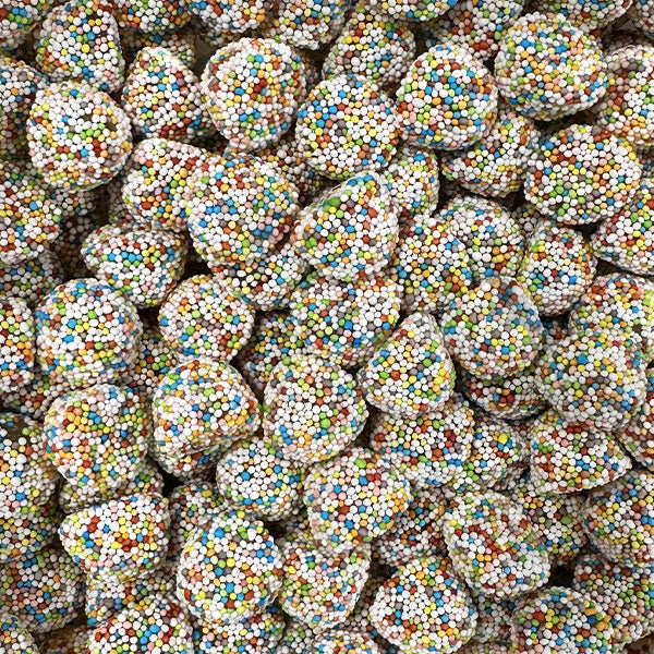 MÛRE LISSE MULTICOLORE 100g