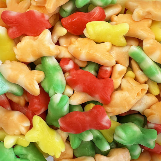 POISSON TWIST LISSE 100g
