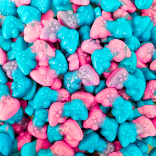 JOYSTICK BUBBLE GUM LISSE 100g