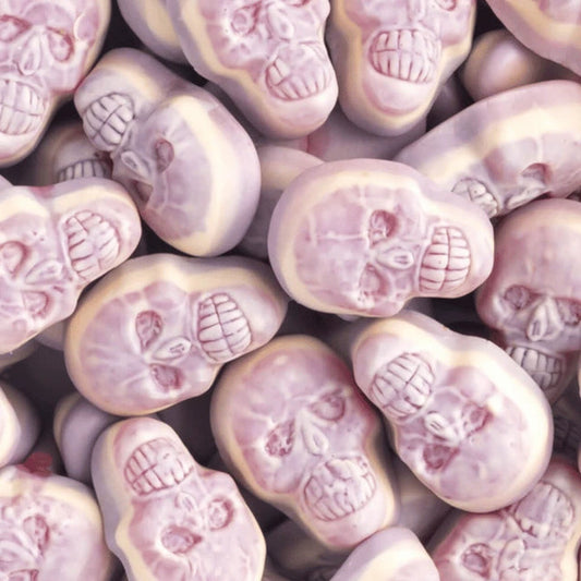 TÊTE DE MORT LISSE 100g