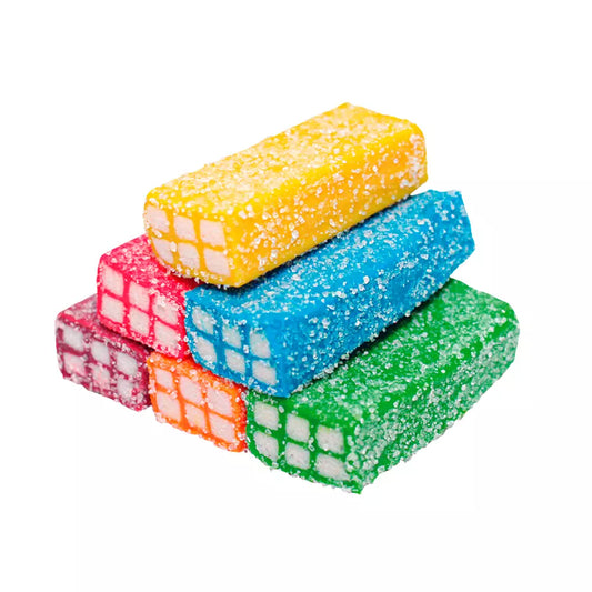 BRIQUE ARC EN CIEL ACIDE100g