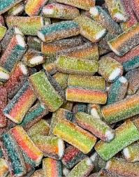 MINI JUMBO ARC EN CIEL ACIDE 100g