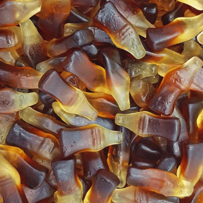 BOUTEILLE COCA SANS SUCRE LISSE 100g