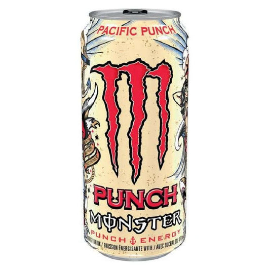 MONSTER PACIFIC PUNCH