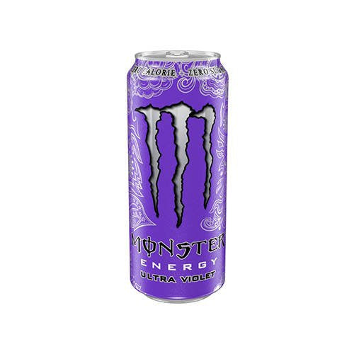 MONSTER ULTRA VIOLET ZÉRO SUCRE