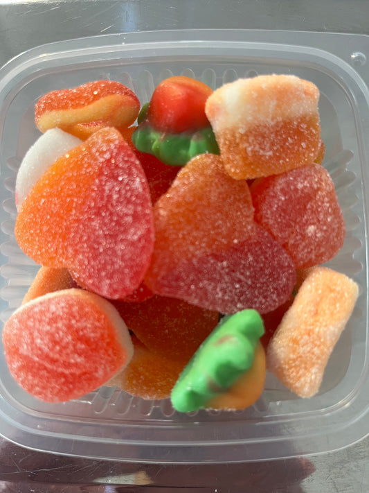 MIX PÊCHE 200g