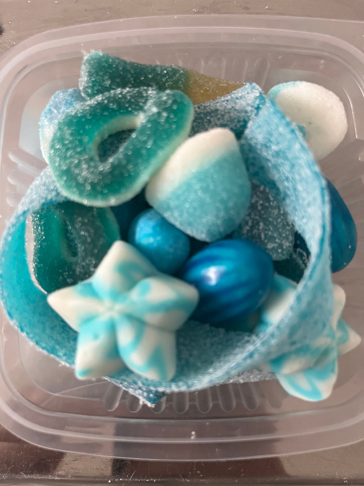 MIX FRAMBOISE 200g