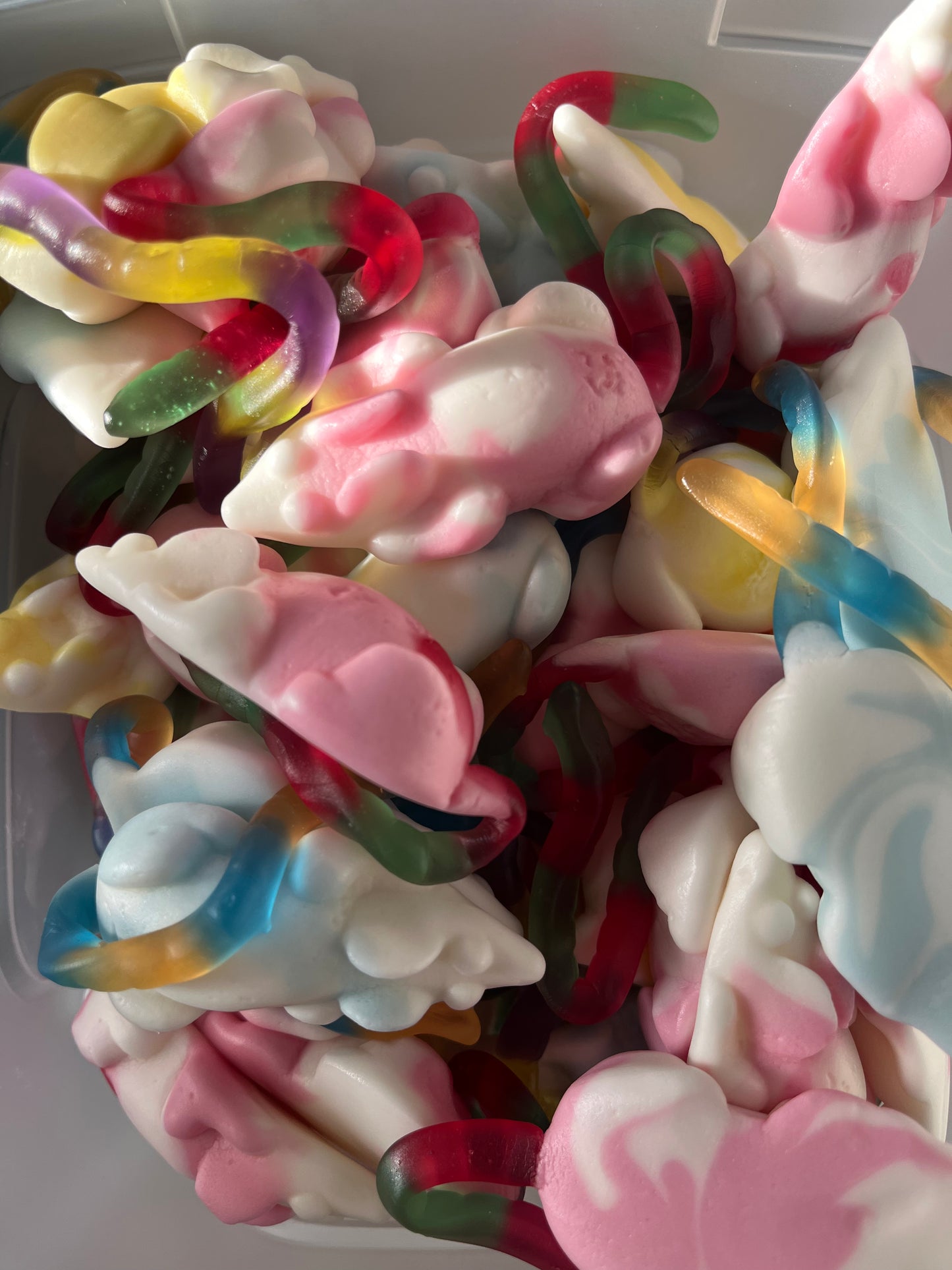 SOURICETTE LISSE 100g