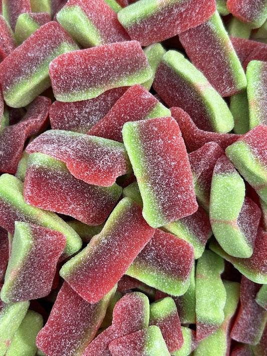 TRANCHE DE PASTÈQUE SUCRÉ 100g