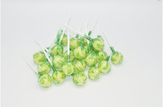 SUCETTE / CHEWING-GUM MOJITO ACIDE X6