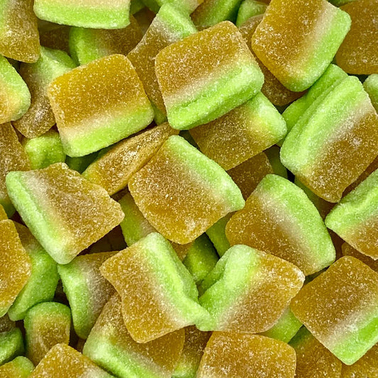 TRANCHE D'ANANAS SUCRÉ 100g