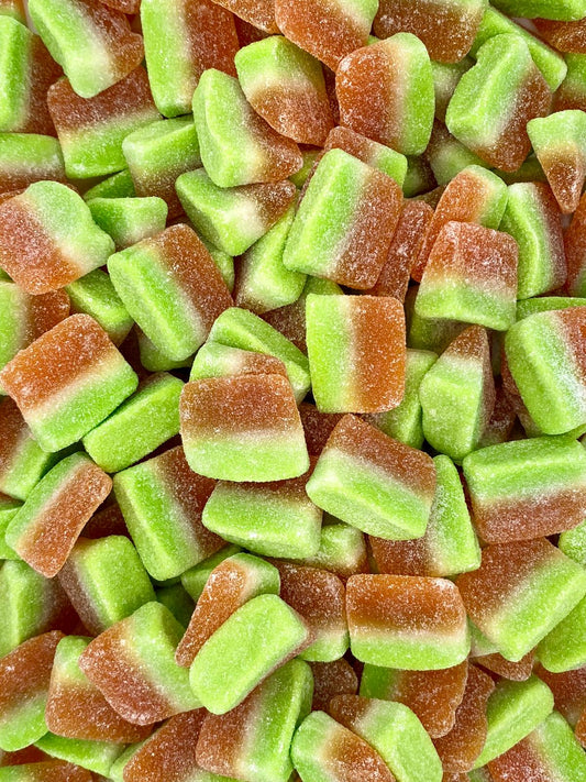 TRANCHE DE MANGUE SUCRÉ 100g