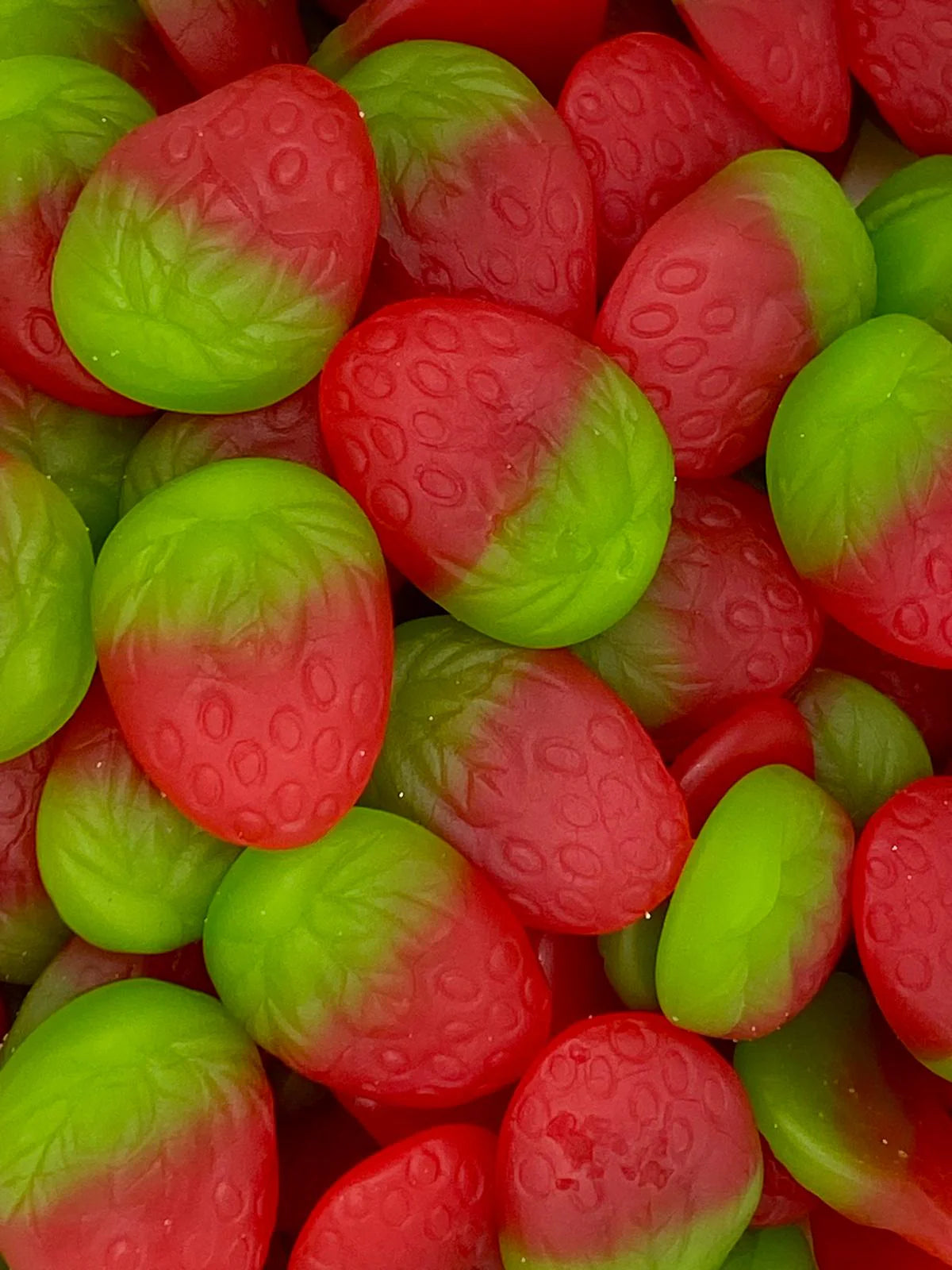 FRAISE LISSE 100g