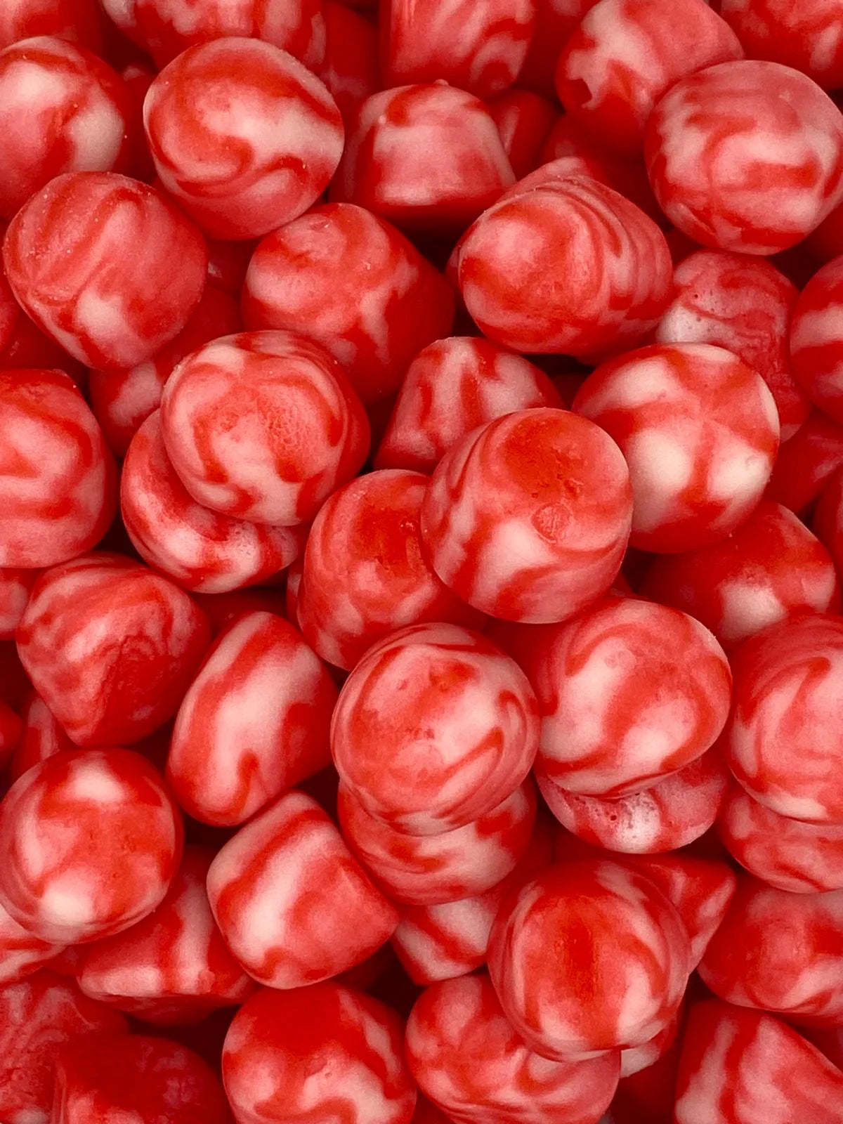 BISOU TWIST FRAISE LISSE 100g
