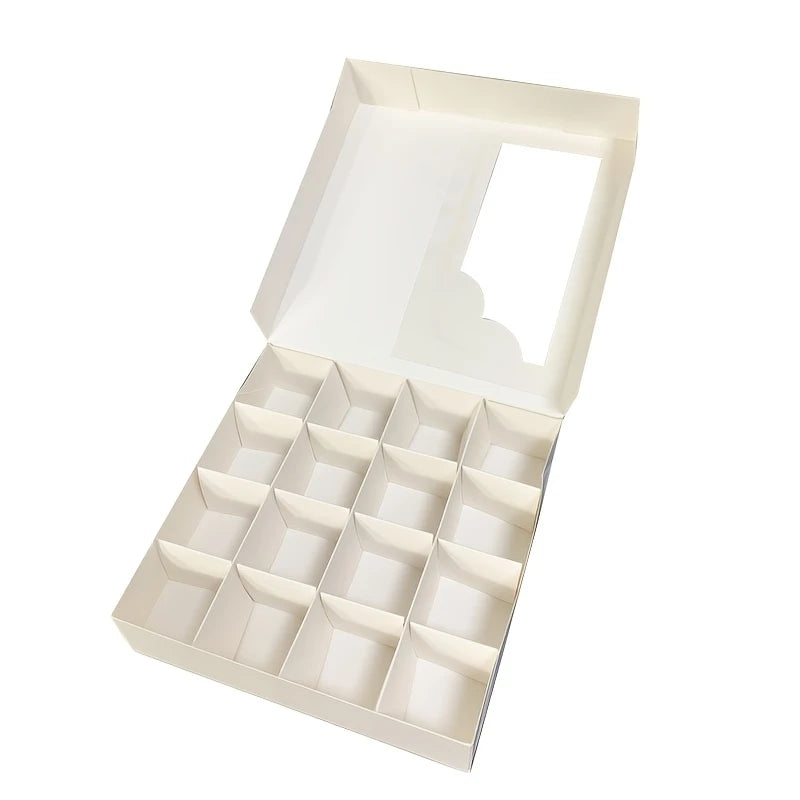 BOITE CADEAU BONBON ET CHOCOLAT AÏD MUBARAK