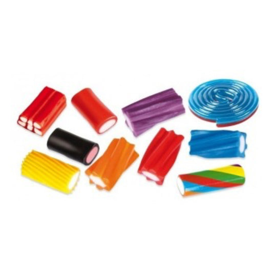 MIX MINI CABLE LISSE 100g