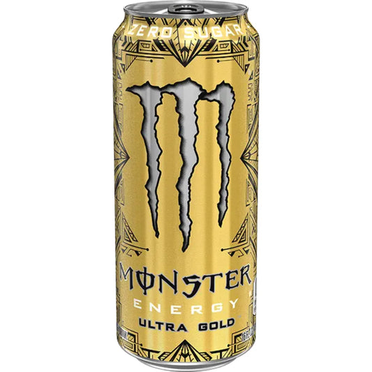 MONSTER ULTRA GOLDEN PINEAPPLE