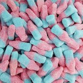 BOUTEILLE BUBBLE GUM ACIDE 100g