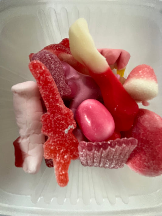 MIX FRAISE 100g