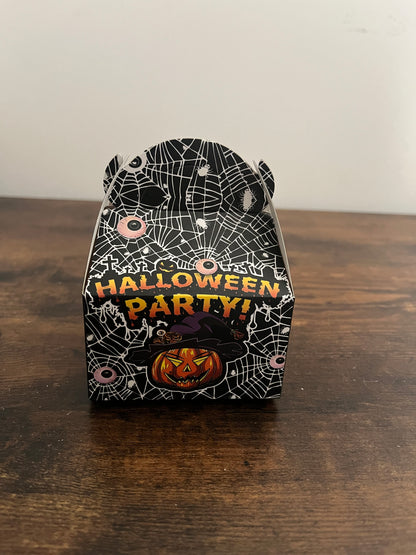 BOITE CADEAU HALLOWEEN