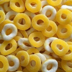 ANNEAU BANANE ACIDE 100g
