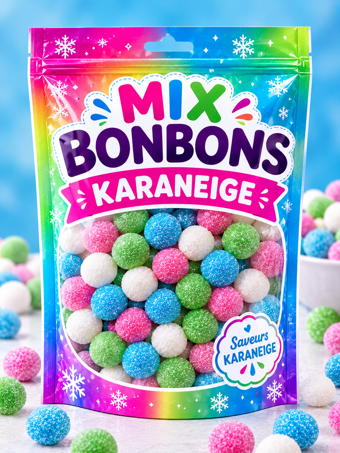 MIX KARANEIGE 500g