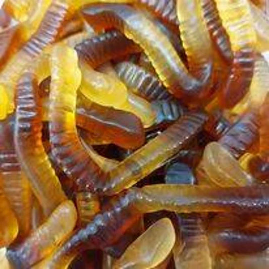 VERS DE TERRE COCA LISSE 100g