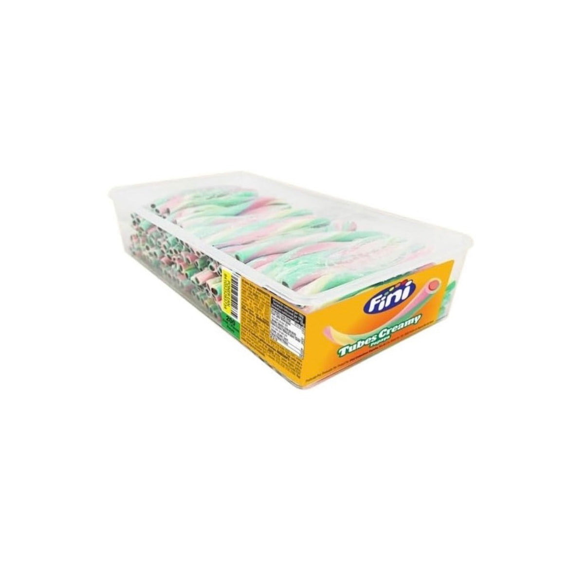 STICK PAPAYE / CASSIS POUDRE X10