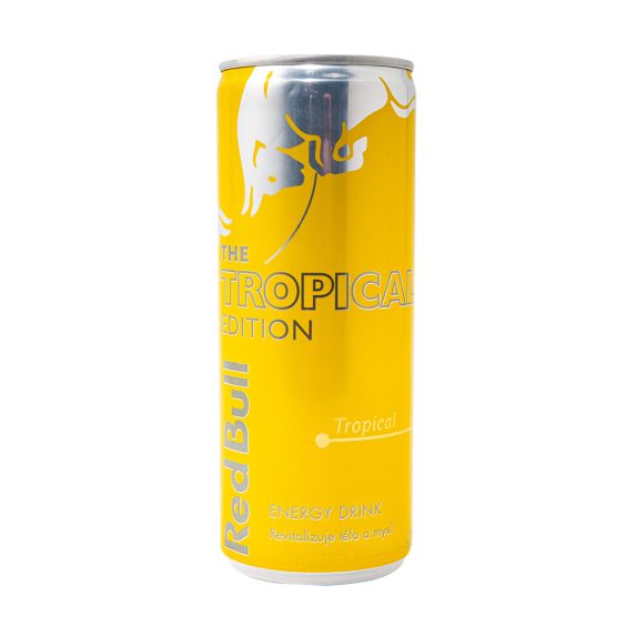 RED BULL EDITION TROPICAL