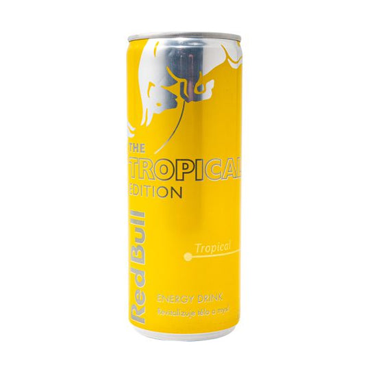 RED BULL EDITION TROPICAL