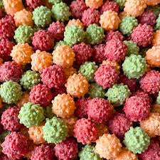 HITSCHIES MÉTÉORITES FRUIT ACIDE 100g