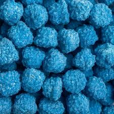 HITSCHIES MÉTÉORITES FRAMBOISE ACIDE 100g