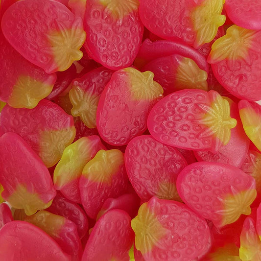 FRAISE XL LISSE 100g