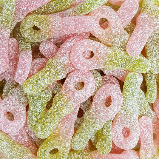 TETINE ACIDE PASTÈQUE 100g