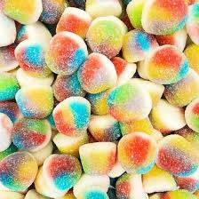 BISOU TWIST MULTICOLORE SUCRÉ 100g