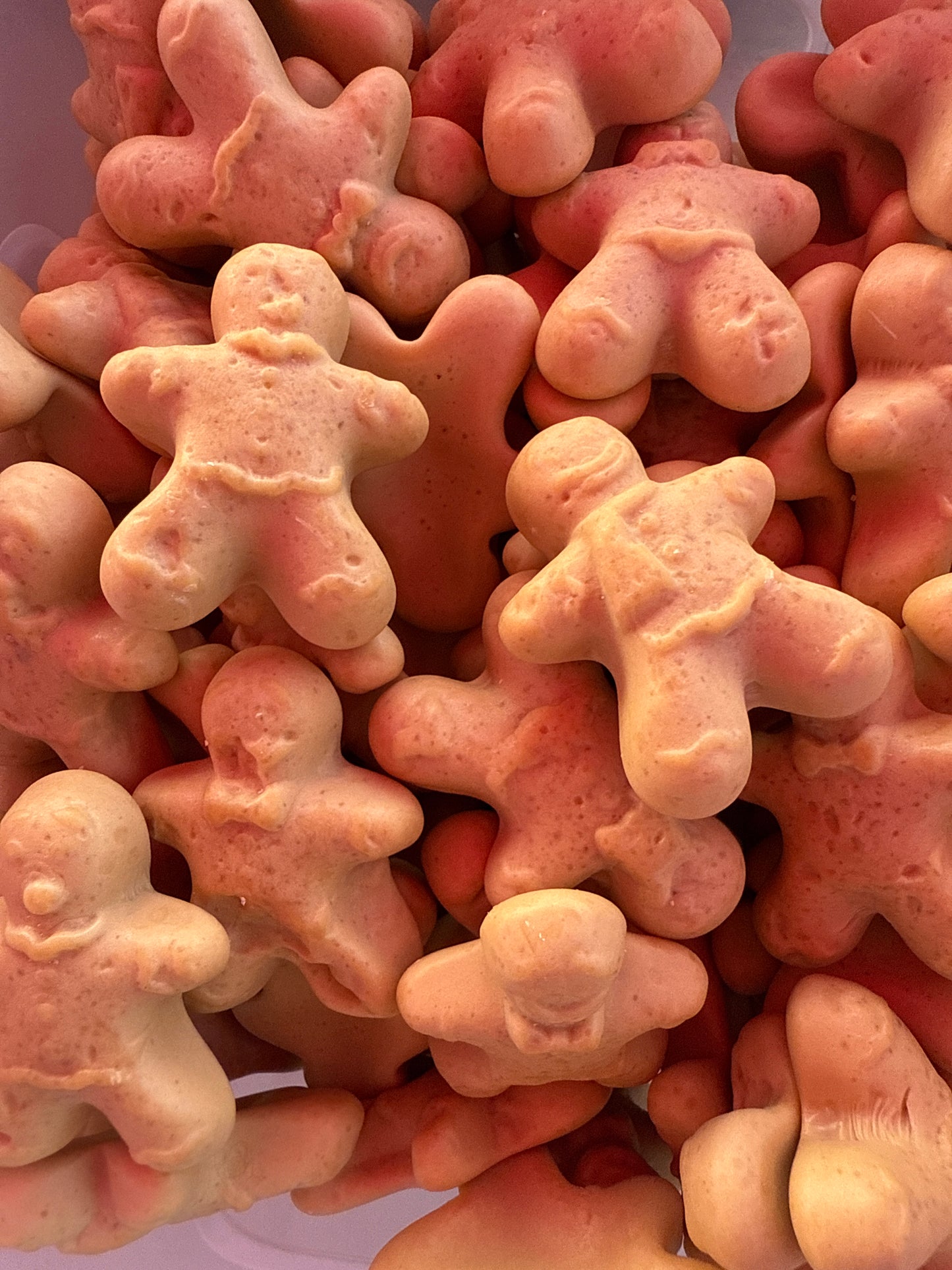 BONHOMME PAIN D’ÉPICE LISSE 100g