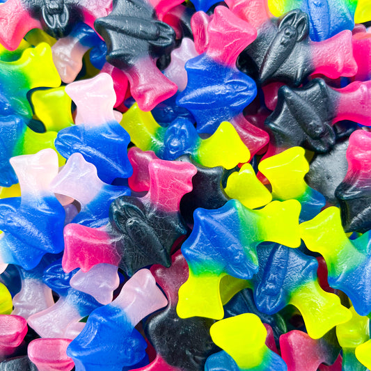 CHAUVE SOURIS LISSE 100g