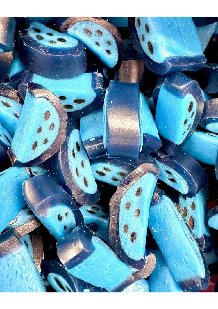 TRANCHE FRAMBOISE LISSE 100g